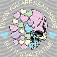 Valentine's Day-QRJ  1683